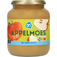 AH Apple Sauce 0% Added Sugar (710 gr.)