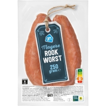 AH Magere Rookworst (275 gr.)