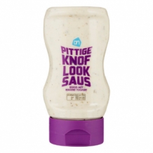 AH Strong Garlic Sauce (250 ml.)