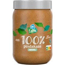 AH 100% Peanutbutter Naturel (600 gr.)