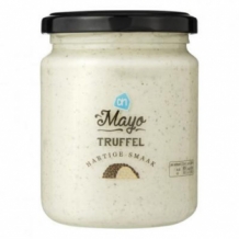 AH Truffle Mayonnaise  (220 ml.)