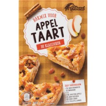 Albona Appeltaart bakmix (440 gr.)