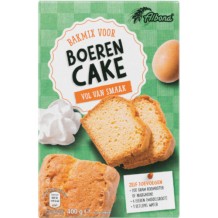 Albona Bakmix voor Boeren Cake (400 gr.)