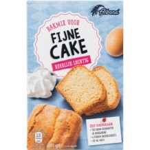 Albona Bakmix voor Fijne Cake (400 gr.)