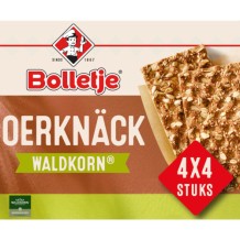 Bolletje Oerknäck Waldkorn (285 gr.)