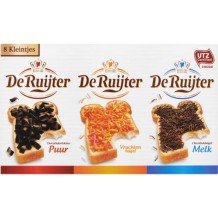 De Ruijter Kleintjes (140 gr.)