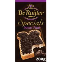 De Ruijter Specials Intense Dark (200 gr.)