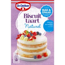 Dr. Oetker Biscuit Cake (330 gr.)
