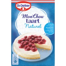 Dr. Oetker MonChou Cheesecake (395 gr.)