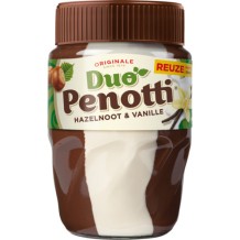 Duo Penotti Mega Potti Hazelnootpasta (800 gr.)