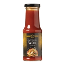 Fortune Express Wok Sauce Sweet Chili (200 ml.)