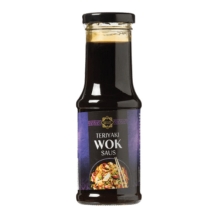 Fortune Express Wok Sauce Teriyaki (200 ml.)