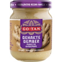 Go-Tan Chopped Ginger (100 gr.)