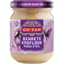 Go-Tan Chopped Garlic (100 gr.)
