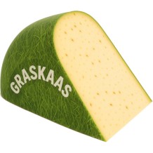 Goudse Komijnekaas Graskaas Jong 48+ (± 500 gr.)