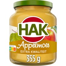 Hak Apple Sauce (355 gr.)