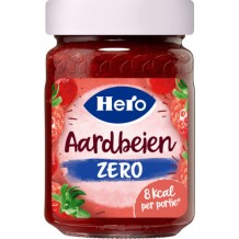 Hero Strawberry Jam Zero(300 gr.)