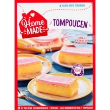 Homemade Pakket voor Hollandse Tompoucen (225 gr.)