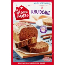 Homemade Complete Mix voor Kruidcake (450 gr.)
