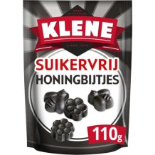 Klene Honingbijtjes suikervrij (105 gr.)