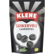 Klene Lauriertjes Suikervrij (105 gr.)