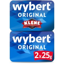 Klene Wybert Original (2 x 25 gr.)
