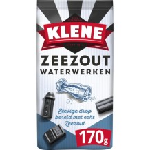 Klene Zeezout Waterwerken (170 gr.)