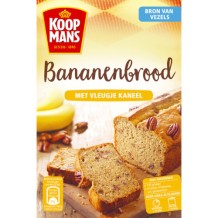 Koopmans Bananenbrood Mix (320 gr.)