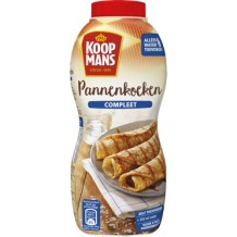 Koopmans Shaker Pannenkoekmix Compleet (210 gr.)