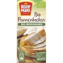 Koopmans Biologische Pannenkoekenmix Meergranen (400 gr.)