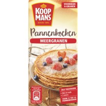 Koopmans Pancake mix Multi Grains (400 gr.)