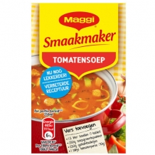 Maggi Smaakmaker Instant Tomato Soup (2 x 50 gr.)