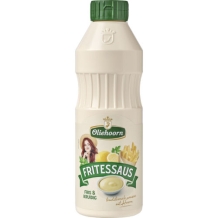 Oliehoorn Fritessaus (750 ml.)