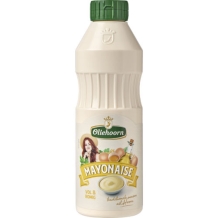 Oliehoorn Mayonaise (750 ml.)
