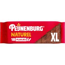 Peijnenburg ontbijtkoek gesneden naturel XL