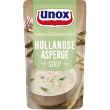 Unox Soep in Zak Hollandse Aspergesoep (570 ml.)