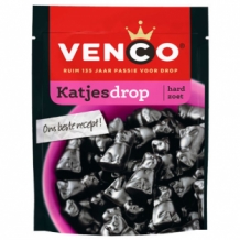 Venco Katjes Drop (225 gr.)