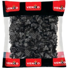 Venco Farmers Liquorice (1 kg)