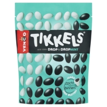 Venco Tikkels Drop & Dropmint (235 gr.)