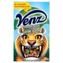 Venz Tijgervlokken Melk/Vanille (200 gr.)