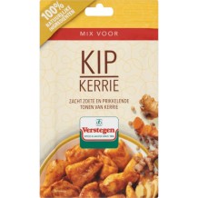 Verstegen Kip Kerrie Kruiden (35 gr.)