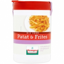 Verstegen Patat & Frites Spices (80 gr.)