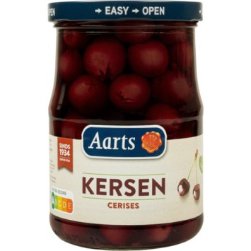 Aarts Kersen Zonder Pit (560 gr.)