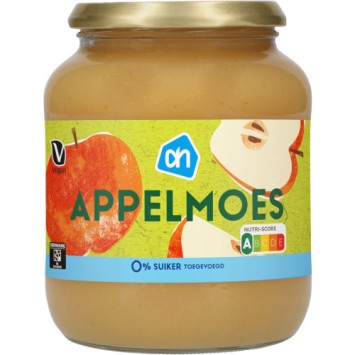 AH Appelmoes 0% Suiker Toegevoegd (360 gr.)