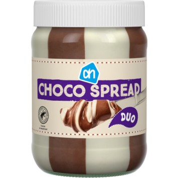 AH Witte Chocolade Hazelnoot Pasta