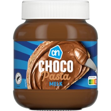 AH Melk Chocopasta