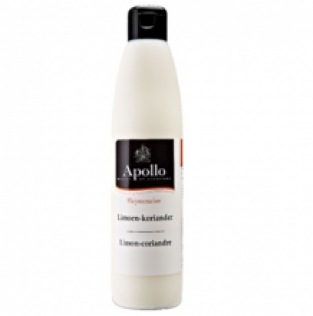 Apollo limoen koriander mayonaise