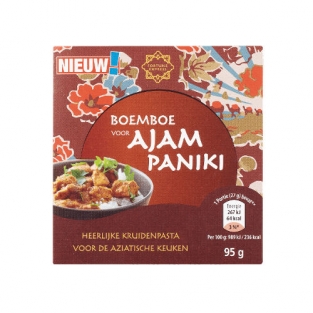 boemboe ajam paniki