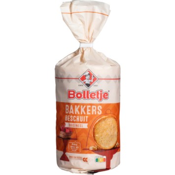 Bolletje Bakkers Beschuit Origineel
