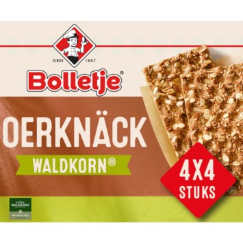 Bolletje Oerknäck Waldkorn